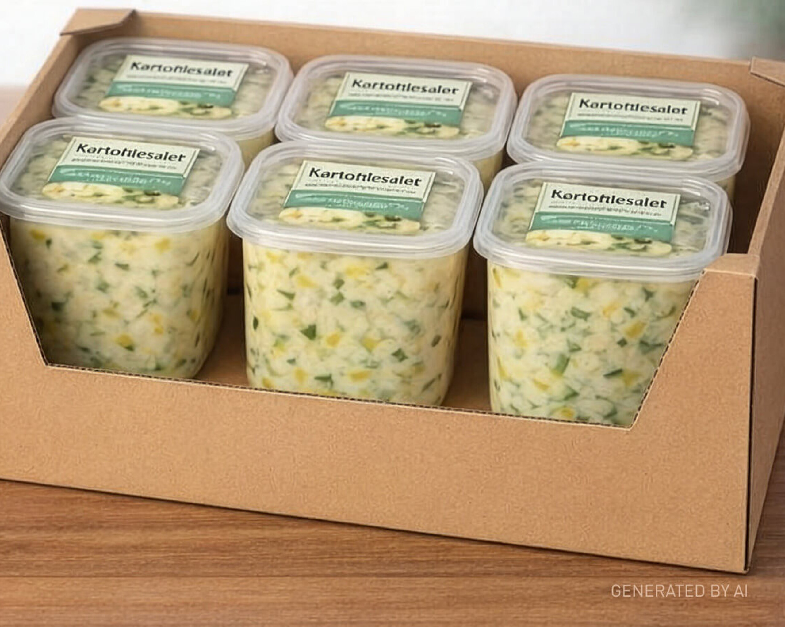 Verpackungsmaschinen für Feinkost & Convenience
