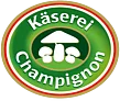 Logo des SOMIC Kunden Käserei Champignon – Molkereiprodukte