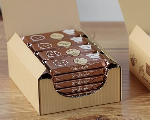 Confectionery, Chocolate & Snacks