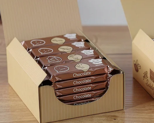 Confectionery, Chocolate & Snacks