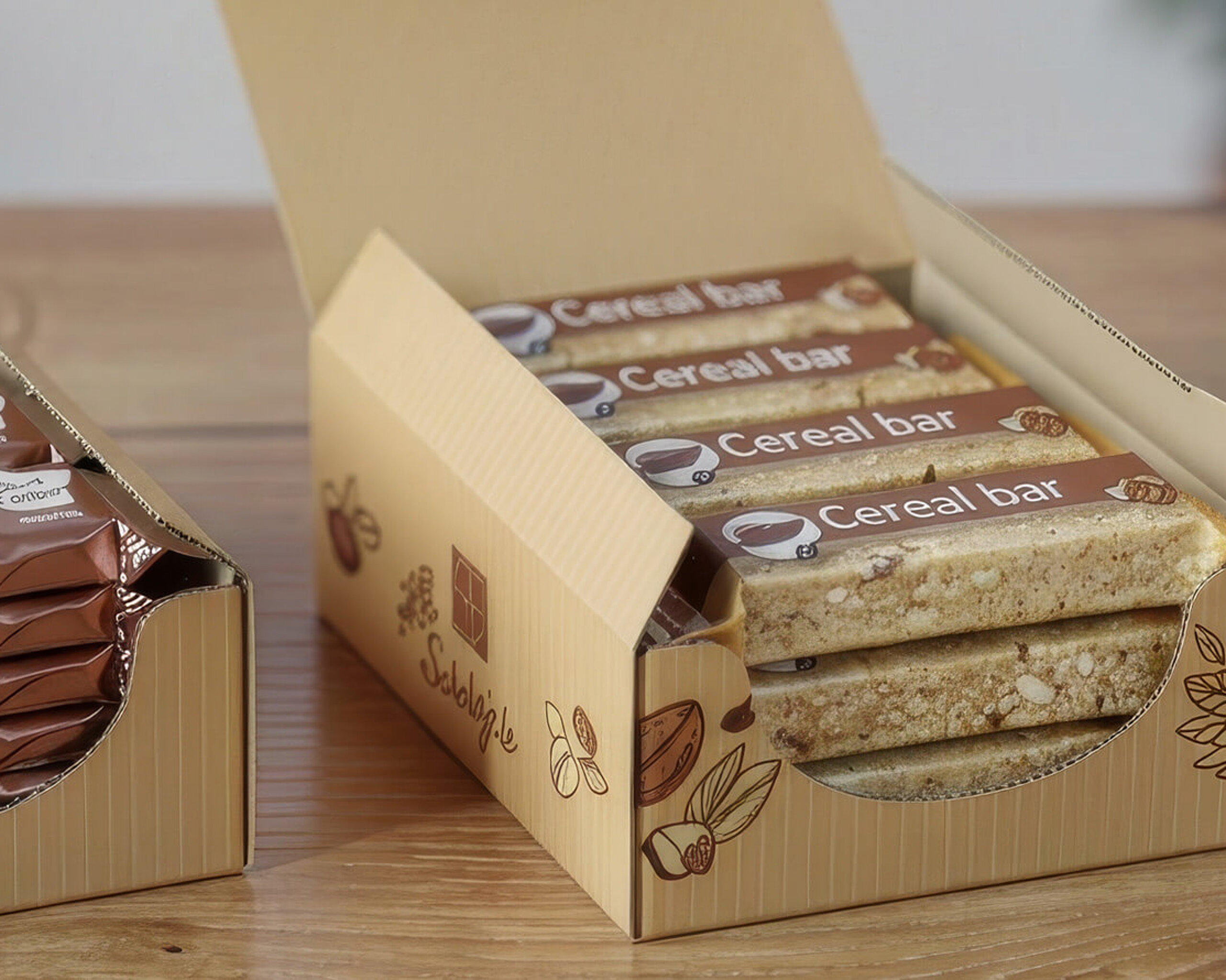 Verpackungsmaschinen für Süßwaren, Schokolade & Snacks