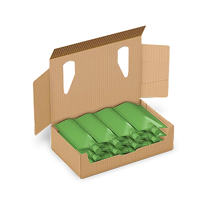 Wraparound packaging