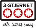 Logo des SOMIC Kunden 3-Stjernet – Fleisch & Fisch