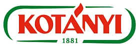 Logo des SOMIC Kunden Kotányi – Trockenprodukte