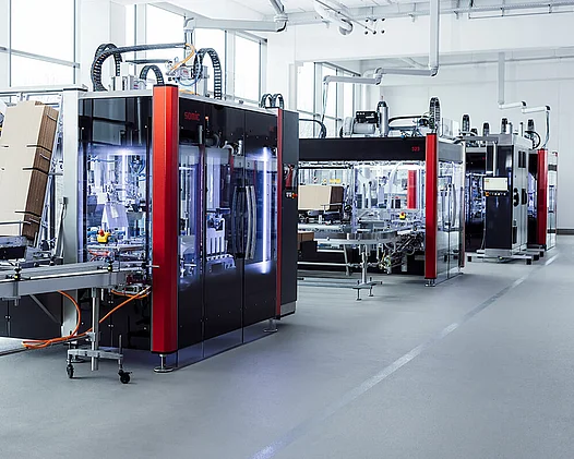 Our machine solutions