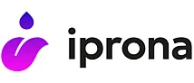 Logo des SOMIC Kunden Iprona – Feinkost & Convenience
