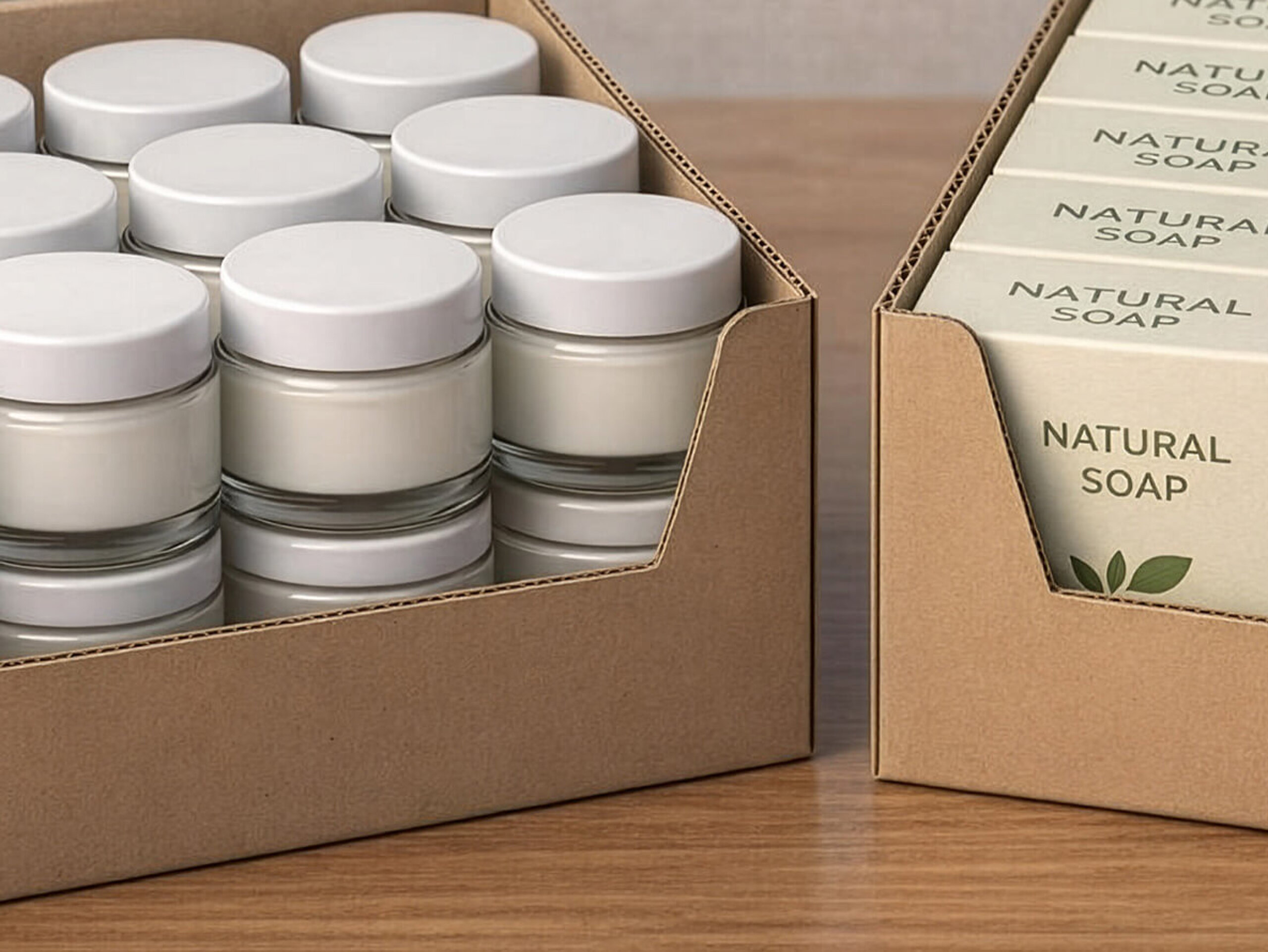 Verpackungsmaschinen für Kosmetik und Healthcare