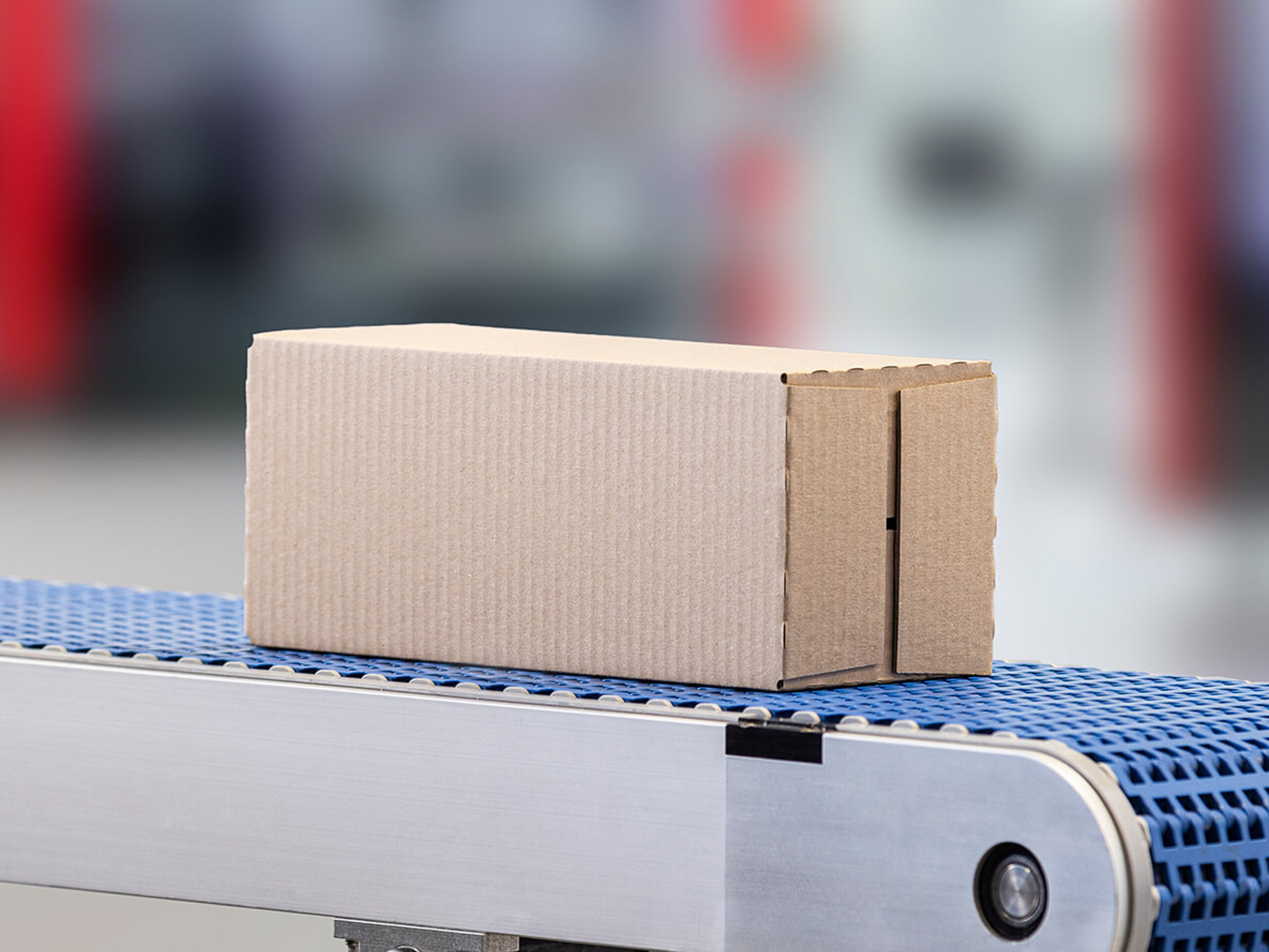 Wraparound packaging: Maximum protection for transport and storage
