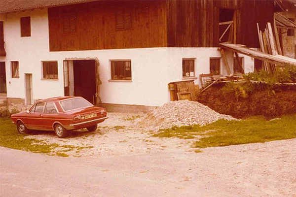 1974 - Gründung von SOMIC