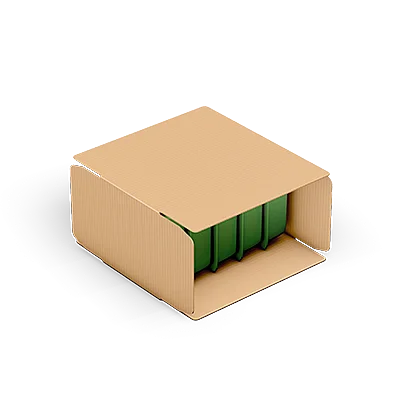 RSC-Verpackung