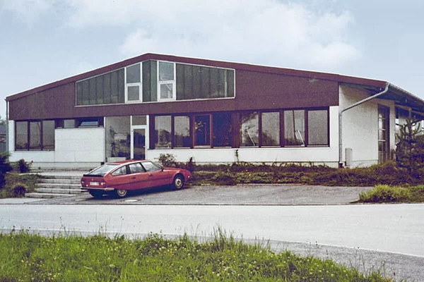 1978 - Umzug nach Wasserburg am Inn