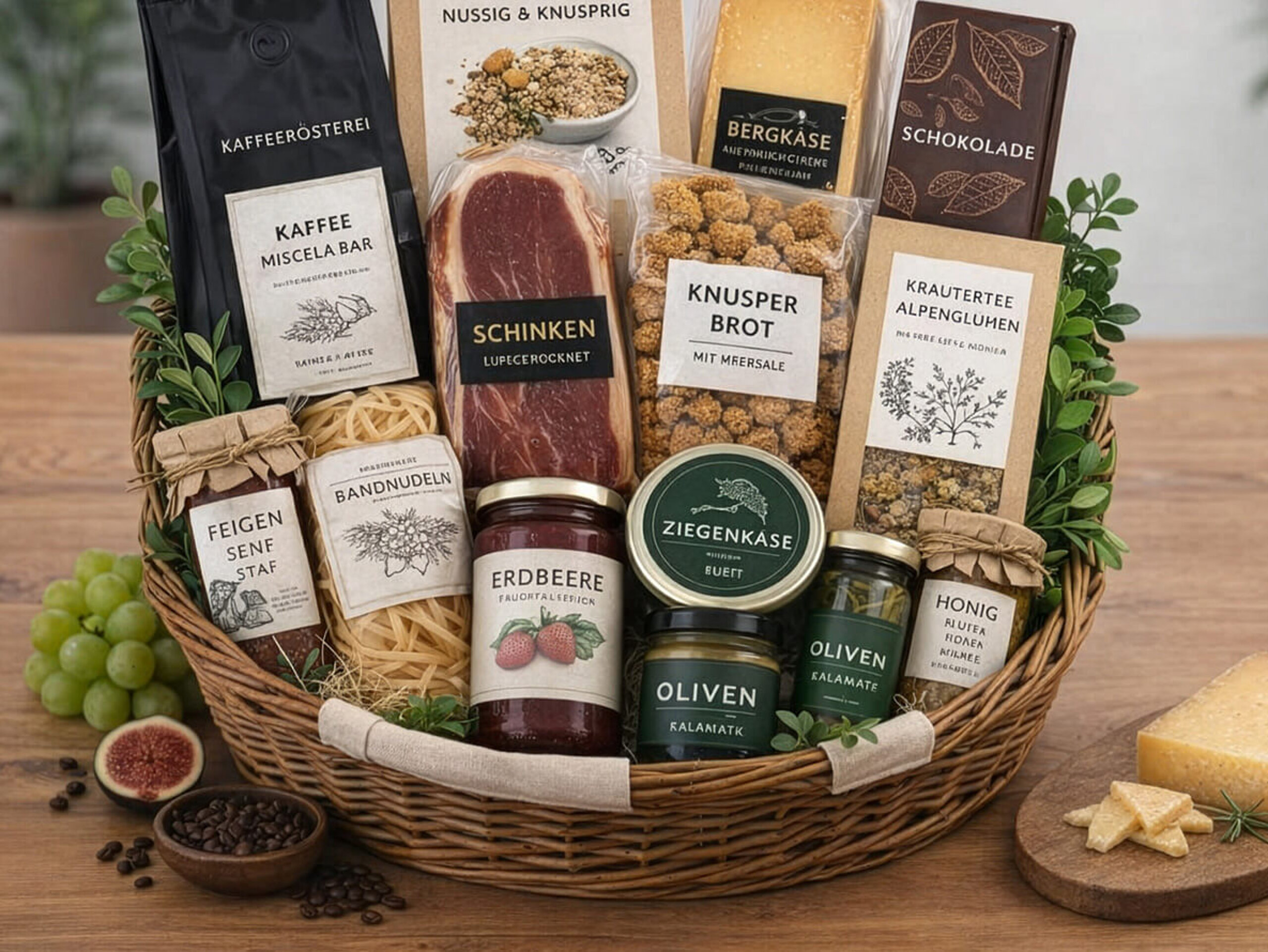 Verpackungsmaschinen für Lebensmittel