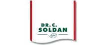 Logo des SOMIC Kunden Dr. C. Soldan – Süßwaren