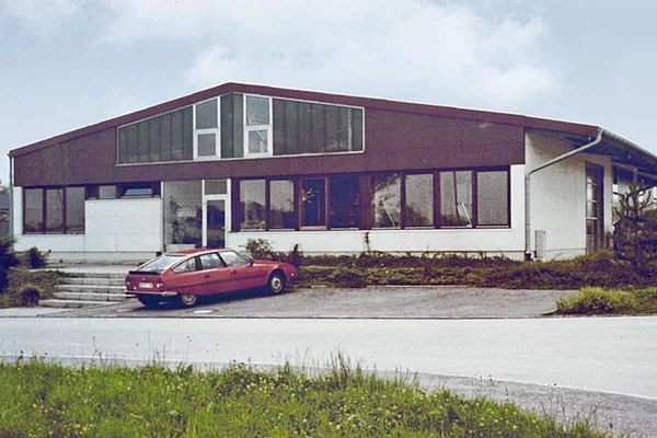 1978 - Umzug nach Wasserburg am Inn