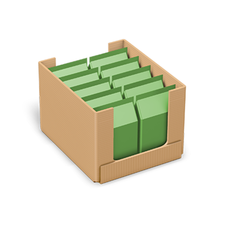 Tray-Karton