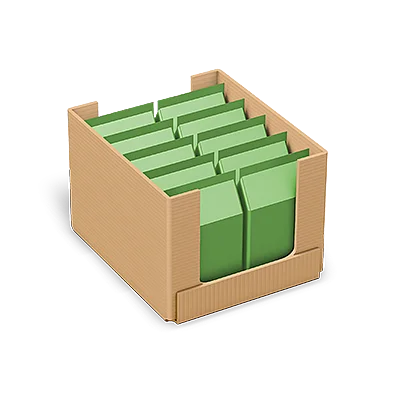 Tray-Verpackung