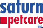 Logo des SOMIC Kunden Saturn Petcare – Tiernahrung