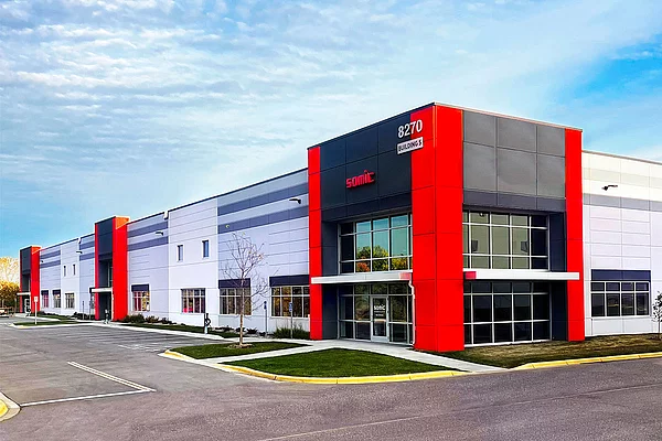 2024 - Umzug von SOMIC Packaging, Inc.