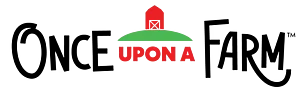 Logo des SOMIC Kunden Once upon a Farm – Feinkost & Convenience