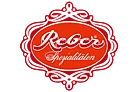 Logo des SOMIC Kunden Reber – Süßwaren