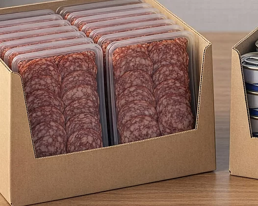 Fleisch, Wurst & Fisch