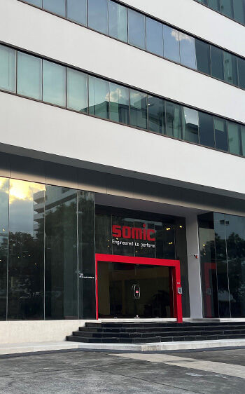SOMIC Packaging Asia Pacific Co., Ltd. - Thailand