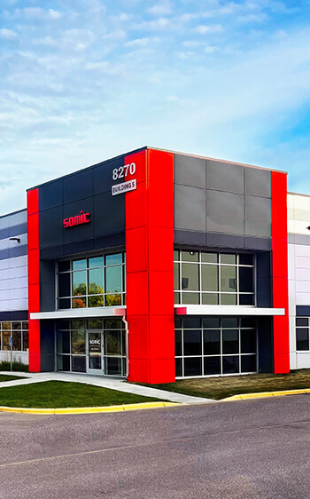SOMIC Packaging, Inc. - USA