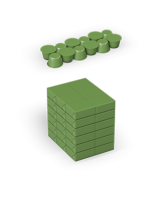 single- or multi-layer