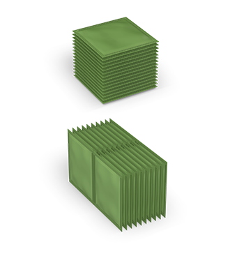 single- or multi-row
